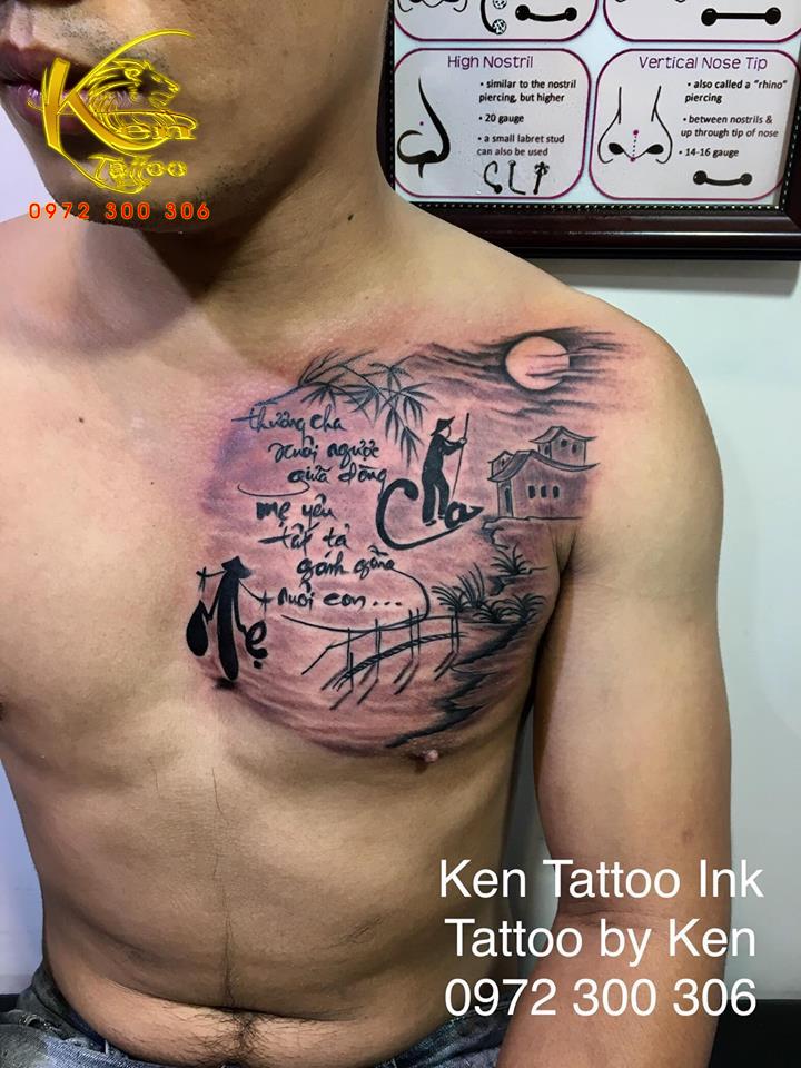 Hình Xăm Chữ Cái Đẹp  1001 Mẫu Tattoo   Pgdtaygiangedu