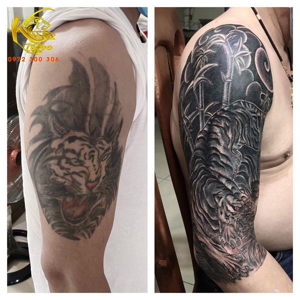 Hình xăm bị hư rồi   Thế Giới Tattoo  Xăm Hình Nghệ Thuật  فيسبوك